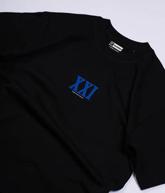 SERPENS ITERNUM VICTOR EST T-shirt Boxy Fit Heavyweight