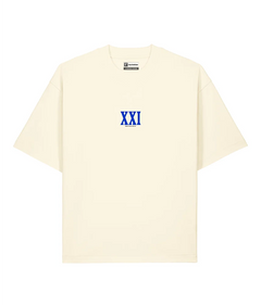 SERPENS ITERNUM VICTOR EST T-shirt Boxy Fit Heavyweight