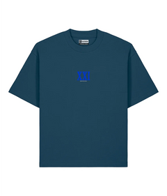 SERPENS ITERNUM VICTOR EST T-shirt Boxy Fit Heavyweight