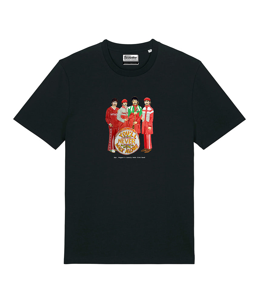 SGT. PEPPER'S LONELY REDS CLUB BAND T-shirt