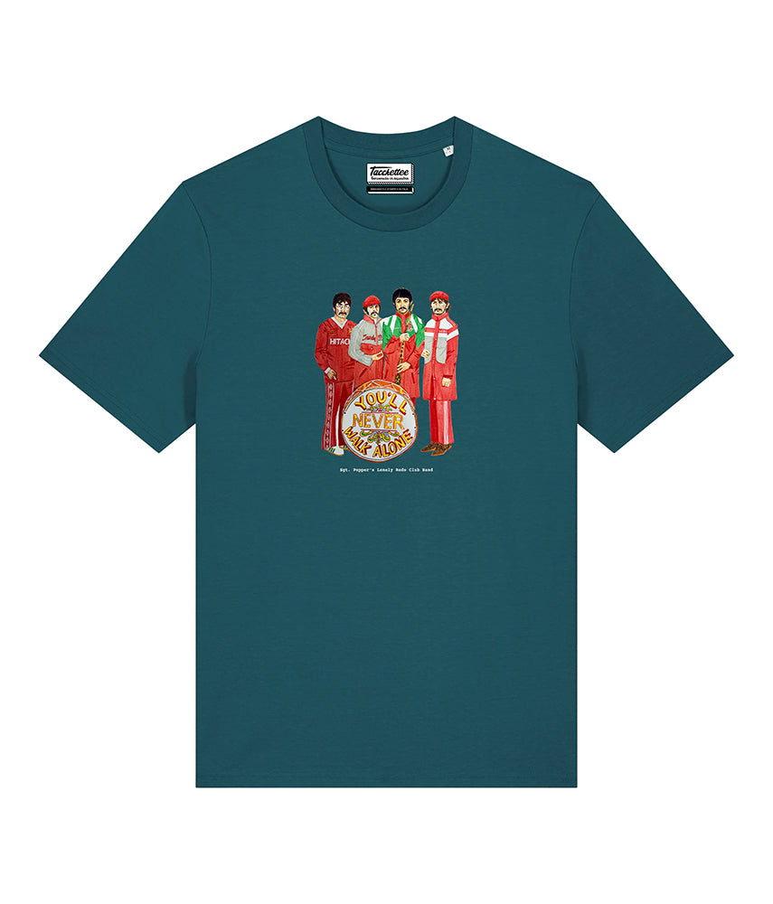 SGT. PEPPER'S LONELY REDS CLUB BAND T-shirt