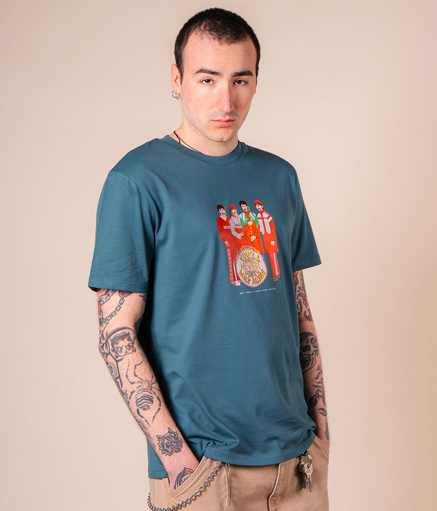 SGT. PEPPER'S LONELY REDS CLUB BAND T-shirt