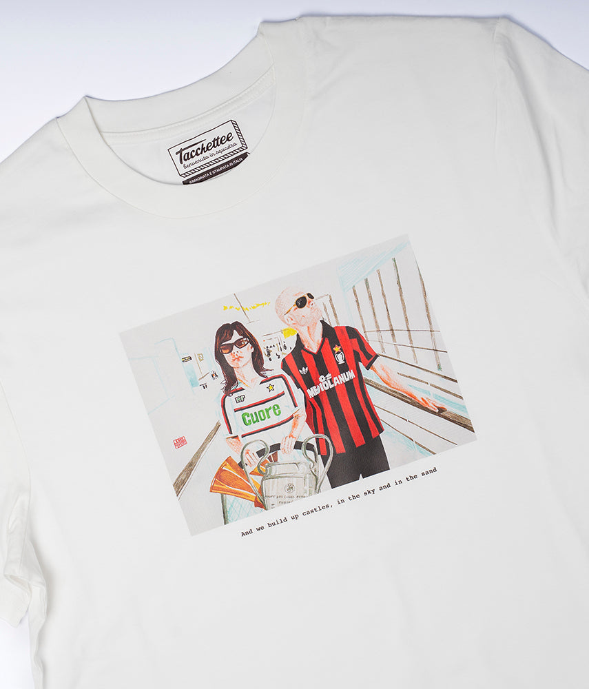 SKY AND SAND T-shirt