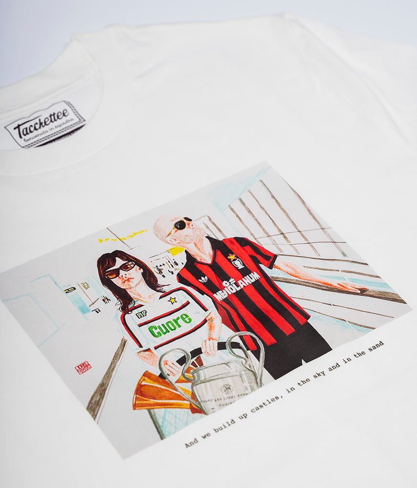 SKY AND SAND T-shirt