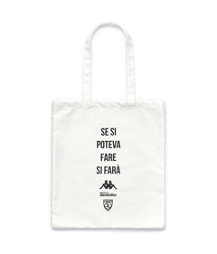 SPEZIA Shopper Spezia x Kappa x Tacchettee