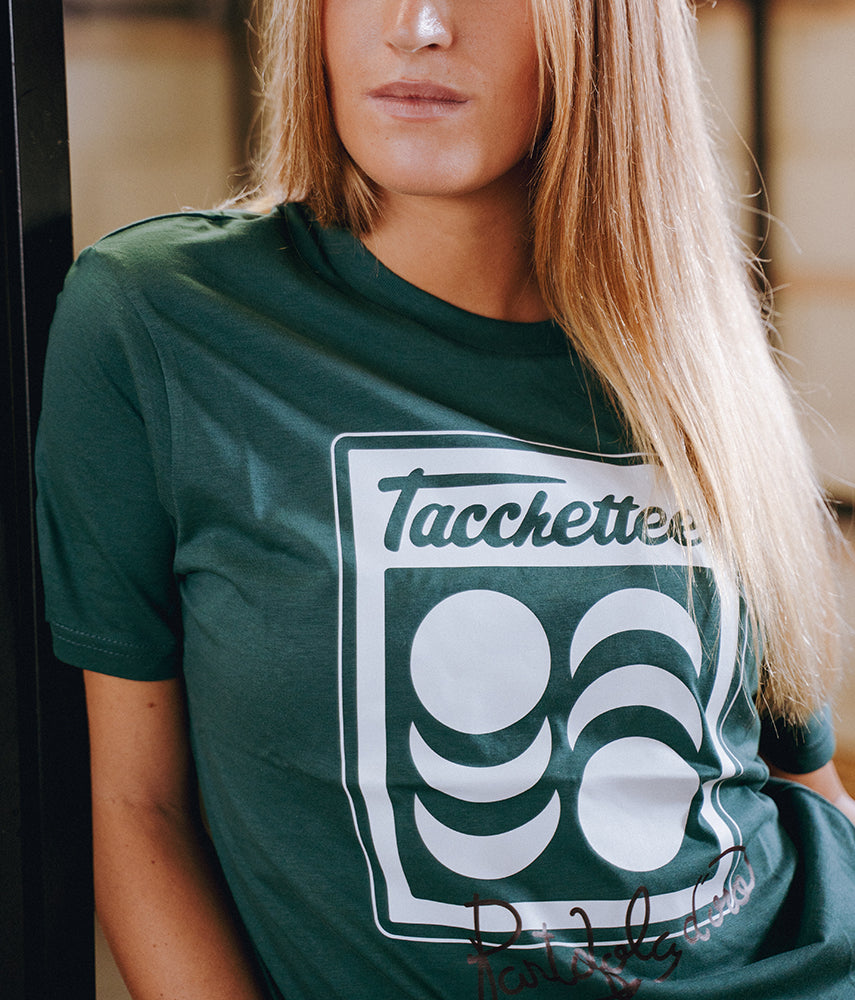 SPOGLIATOIO Pantofola d'Oro x Tacchettee T-shirt