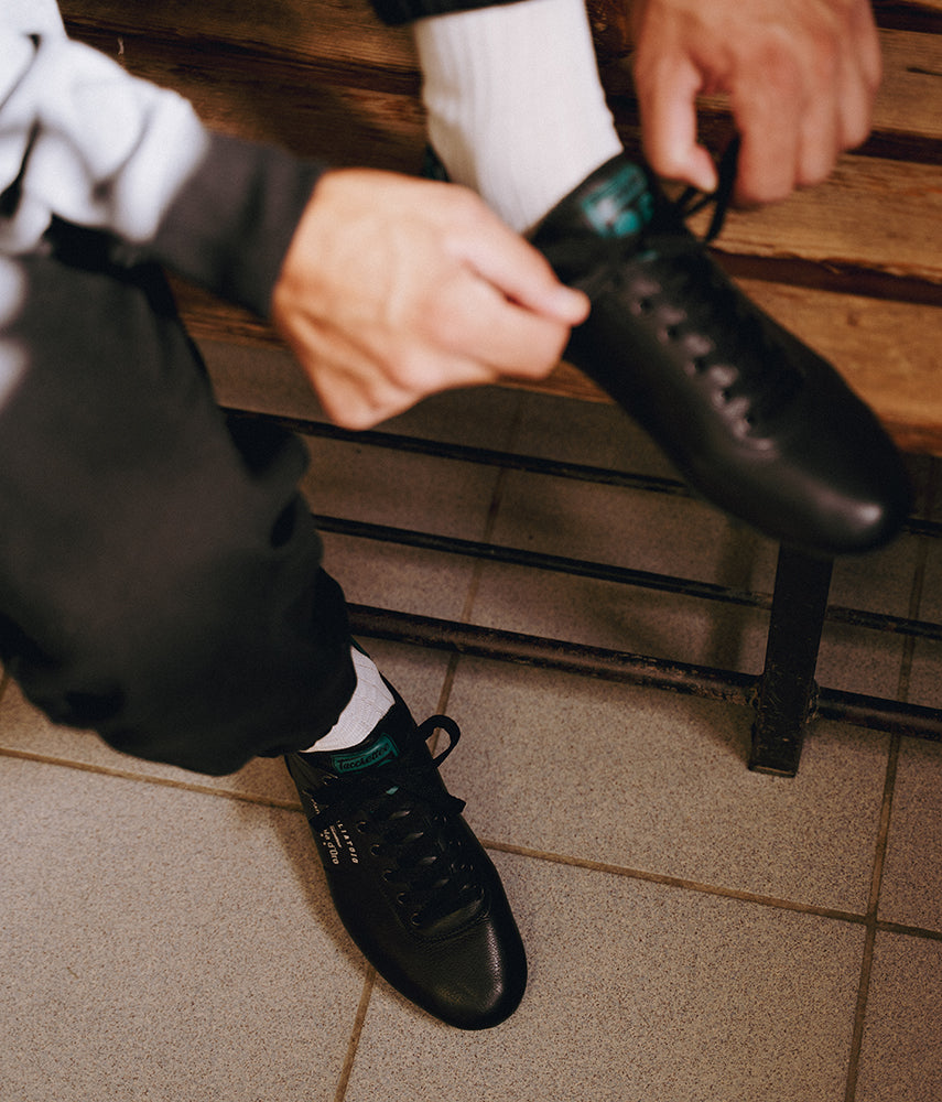 SPOGLIATOIO Pantofola d'Oro x Tacchettee Scarpe da Calcio