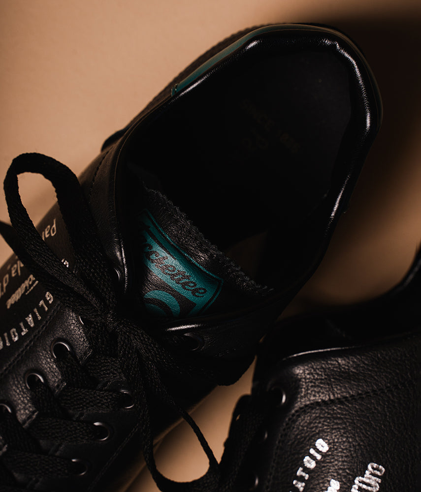 SPOGLIATOIO Pantofola d'Oro x Tacchettee Scarpe da Calcio