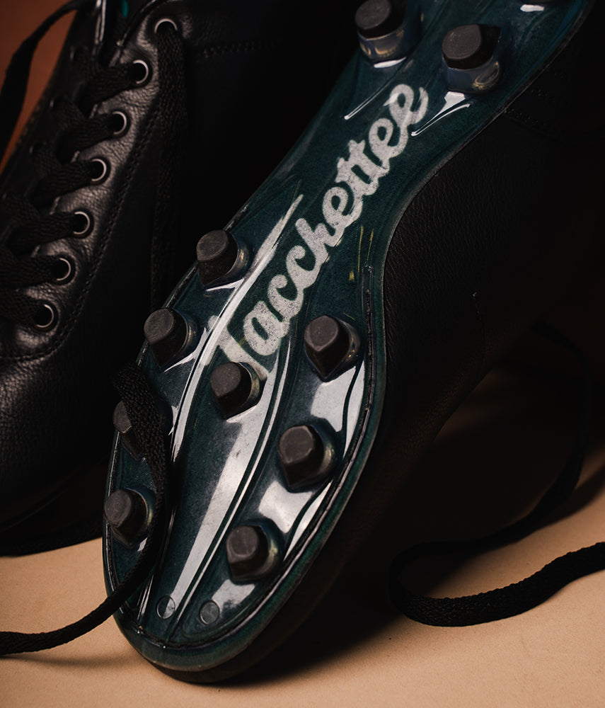 SPOGLIATOIO Pantofola d'Oro x Tacchettee Scarpe da Calcio