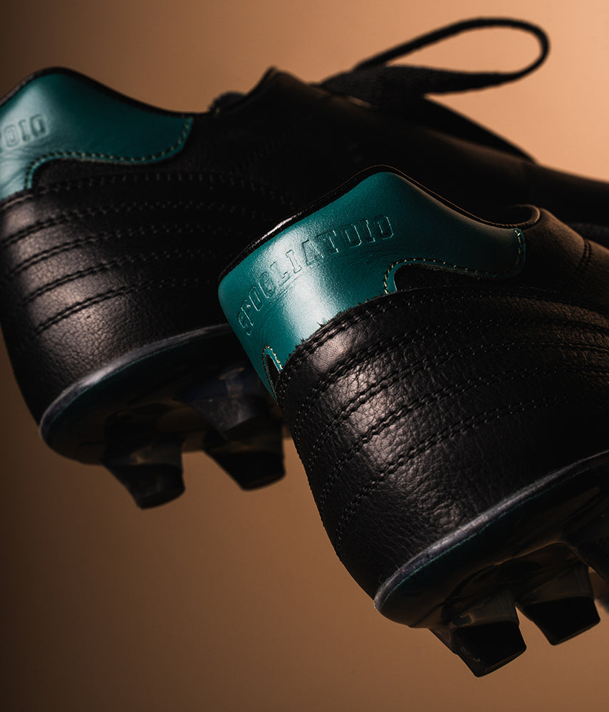 SPOGLIATOIO Pantofola d'Oro x Tacchettee Scarpe da Calcio