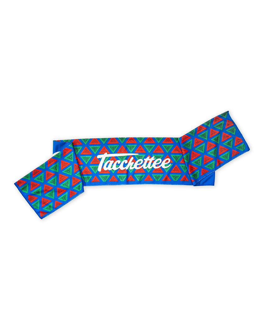 LET'S JOIN US IN COHORT Italy FIGC Scarf