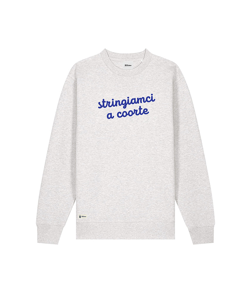 JOIN US IN COHORT Italy FIGC Crewneck Sweatshirt
