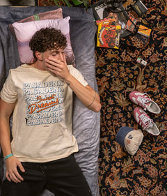 1994: SWEET DREAMS T-shirt stampata