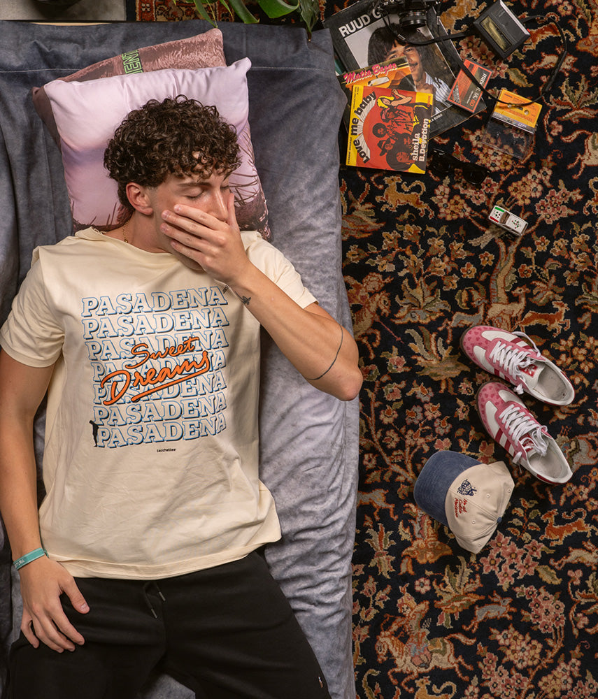 1994: SWEET DREAMS T-shirt stampata