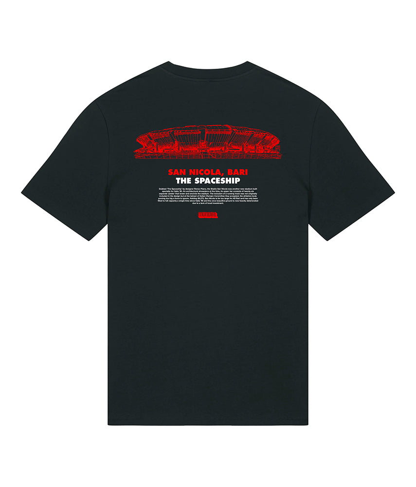 San Nicola, Bari MUNDIAL x Tacchettee T-shirt