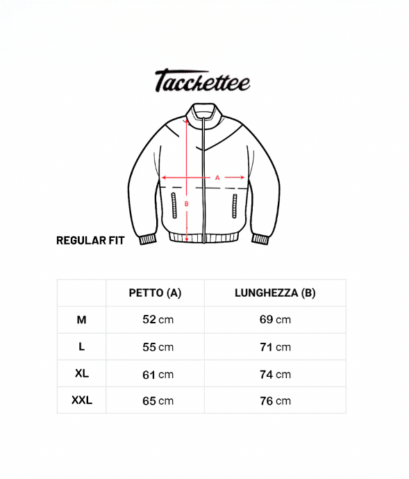 Track Jacket Fiorentina '85-'86 Socrates Home NR Classico
