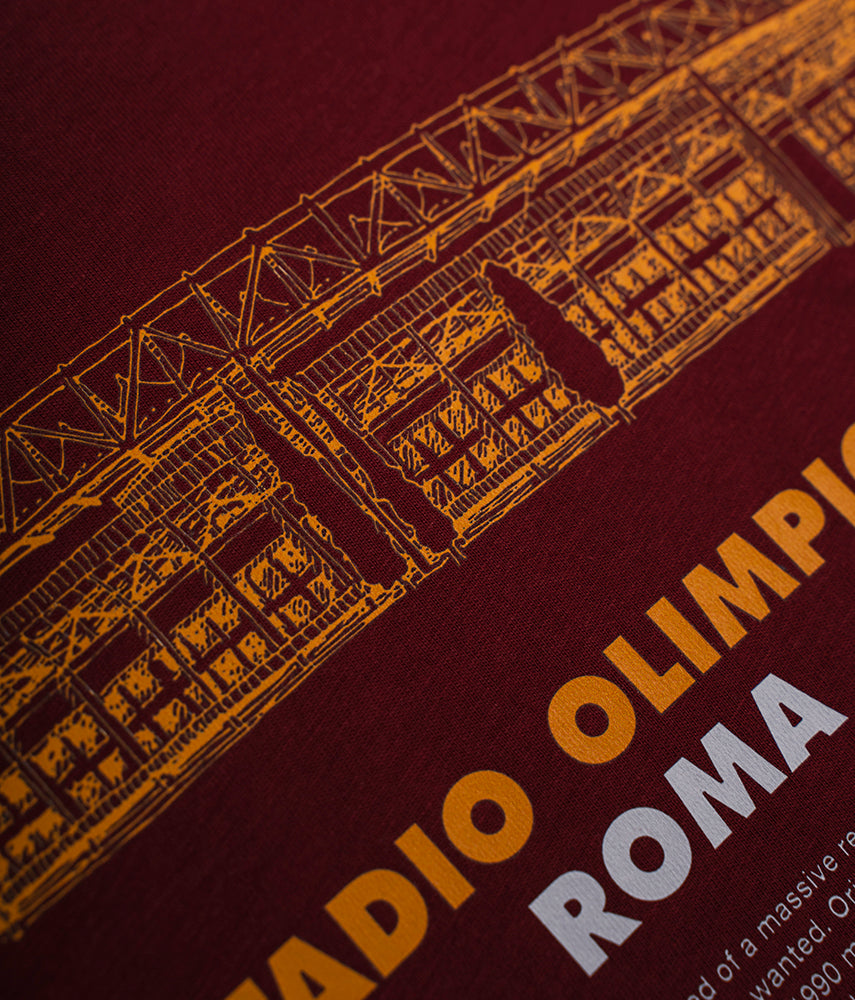Stadio Olimpico, Roma MUNDIAL x Tacchettee T-shirt
