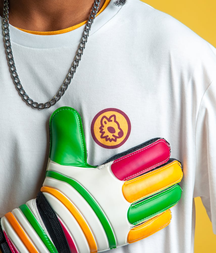 IL CIUCCIO Tacchettee X Ragù T-shirt stampata - Tacchettee