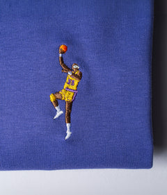 THE CAP T-shirt ricamata