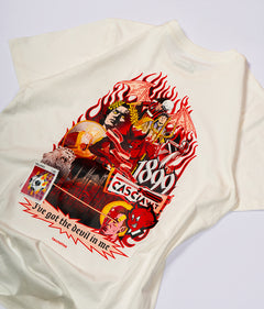 THE ROSSONERO DEVIL T-shirt