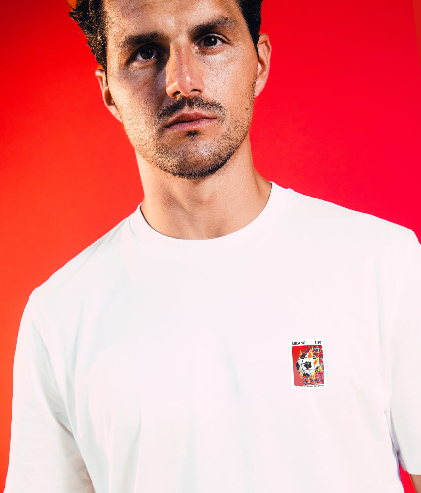 THE ROSSONERO DEVIL T-shirt