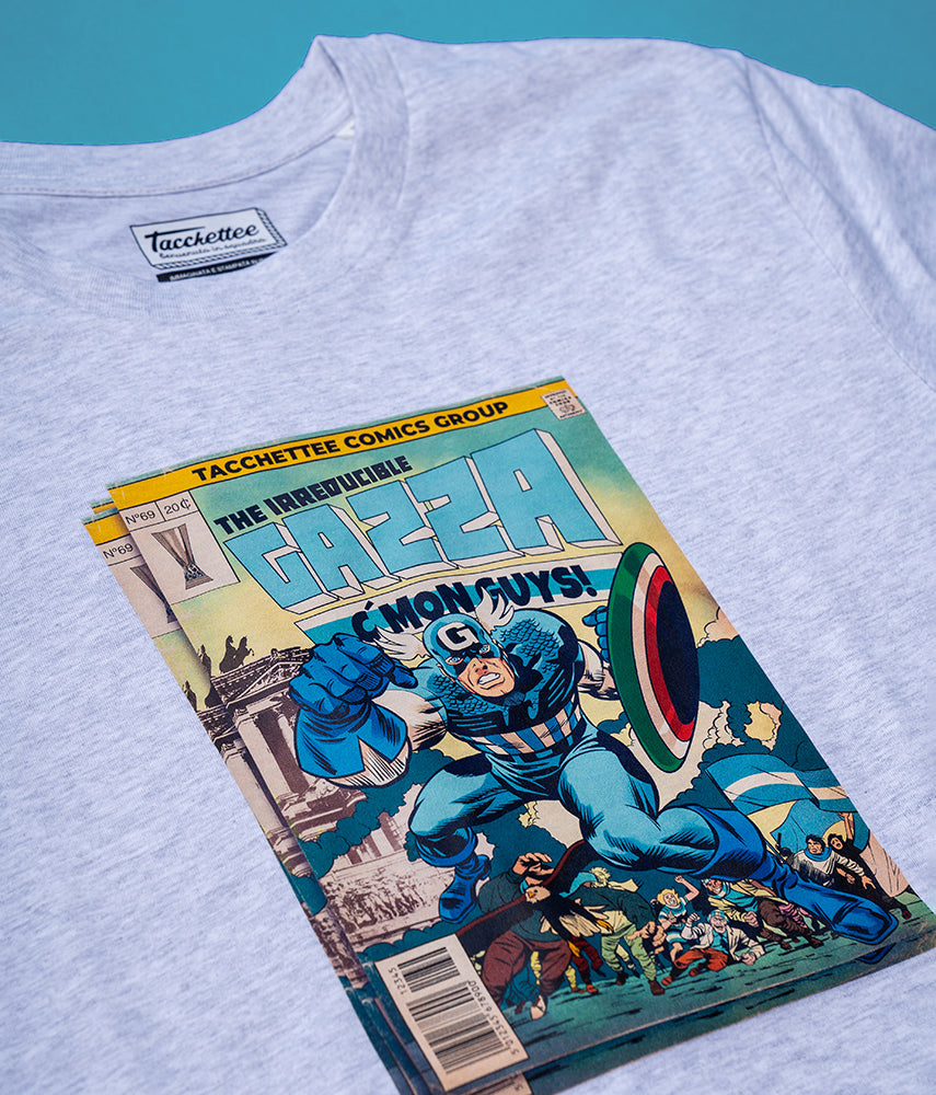 THE IRREDUCIBLE GAZZA T-shirt