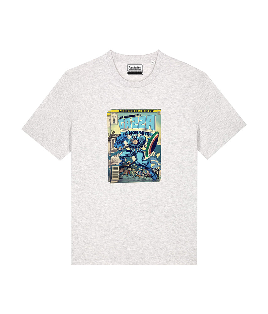 THE IRREDUCIBLE GAZZA T-shirt