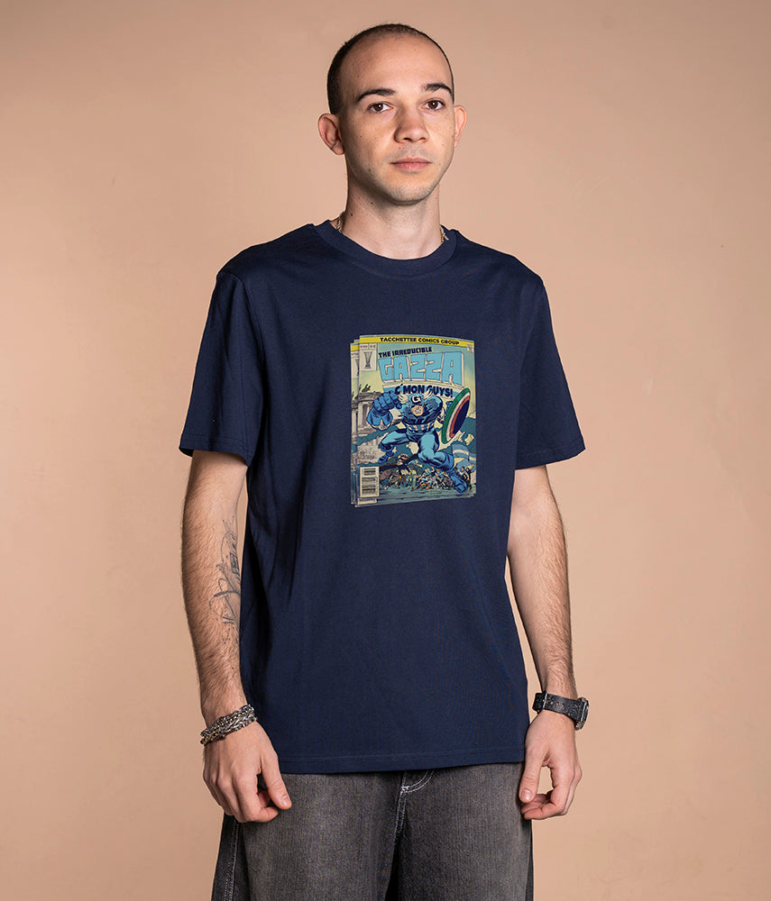 THE IRREDUCIBLE GAZZA T-shirt