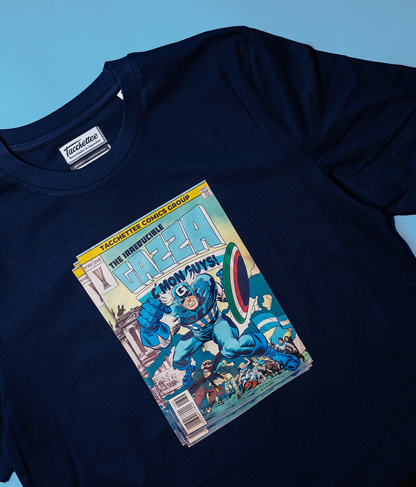 THE IRREDUCIBLE GAZZA T-shirt