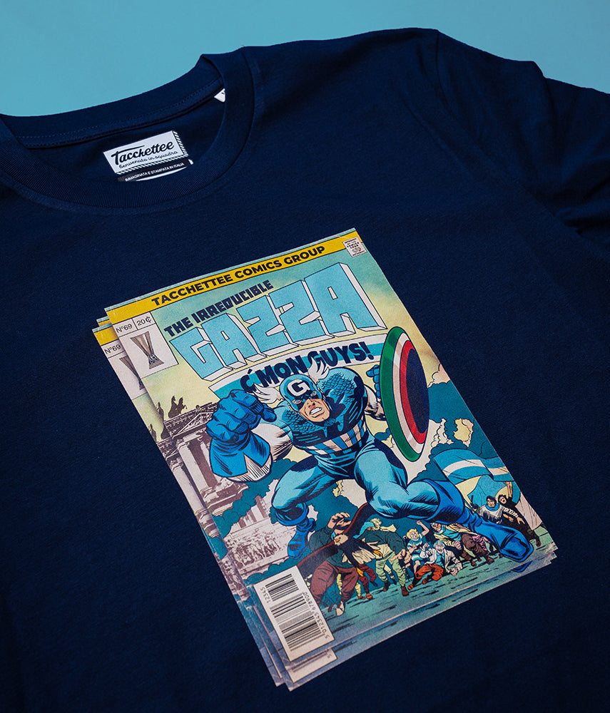 THE IRREDUCIBLE GAZZA T-shirt
