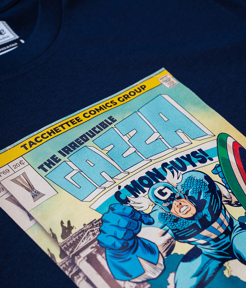 THE IRREDUCIBLE GAZZA Felpa girocollo