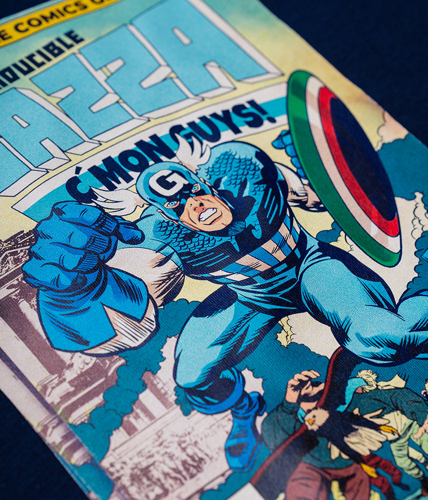 THE IRREDUCIBLE GAZZA Felpa girocollo