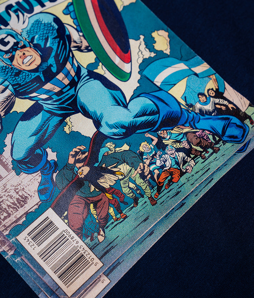 THE IRREDUCIBLE GAZZA Felpa girocollo