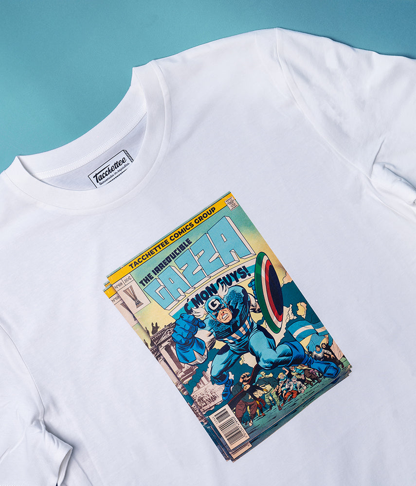 THE IRREDUCIBLE GAZZA T-shirt
