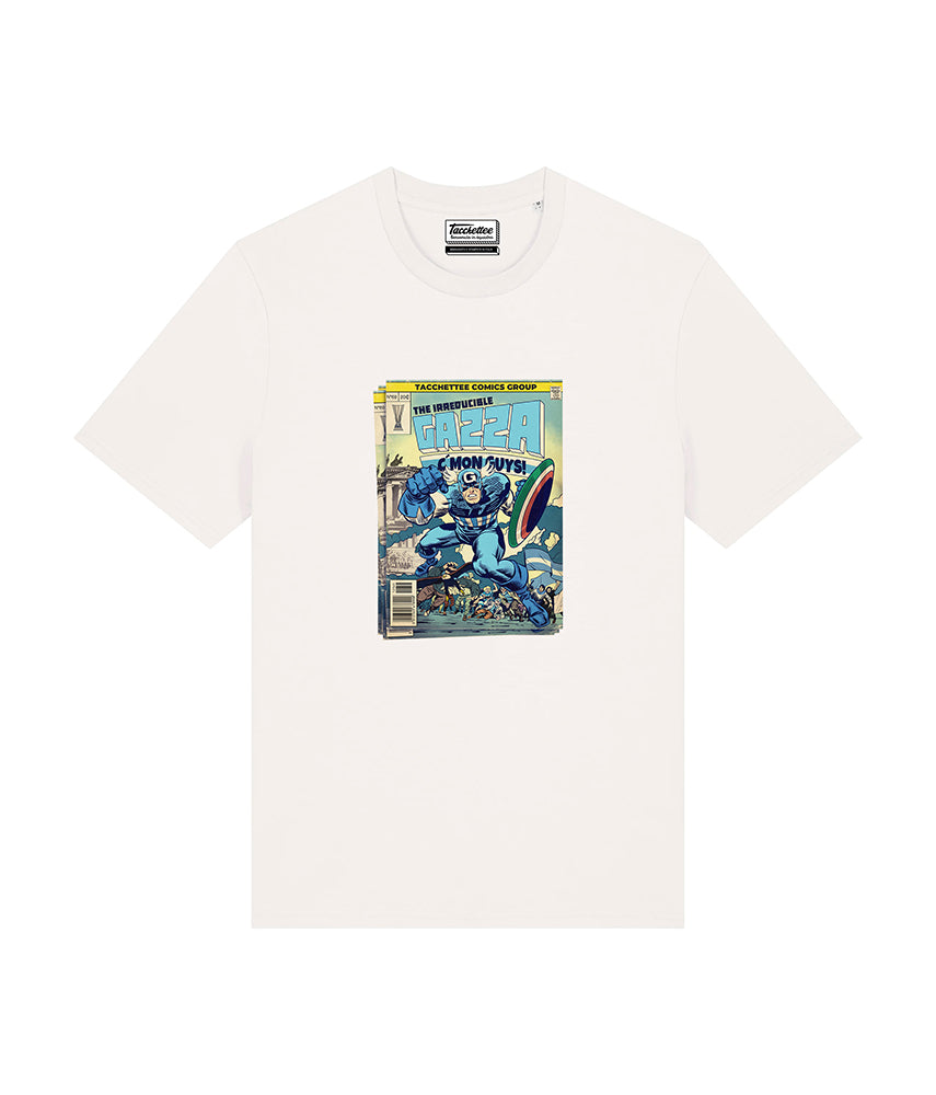 THE IRREDUCIBLE GAZZA T-shirt