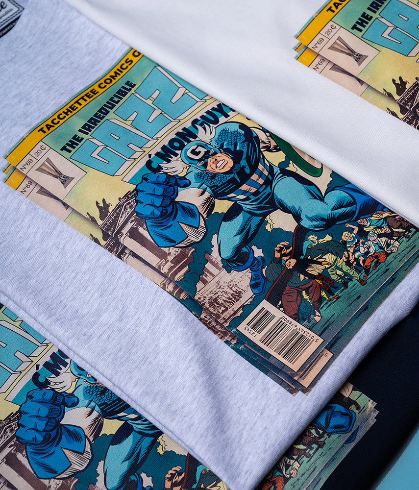 THE IRREDUCIBLE GAZZA T-shirt