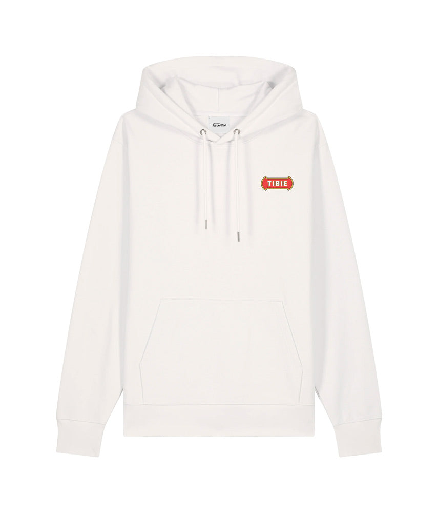 TIBIE Felpa Cappuccio