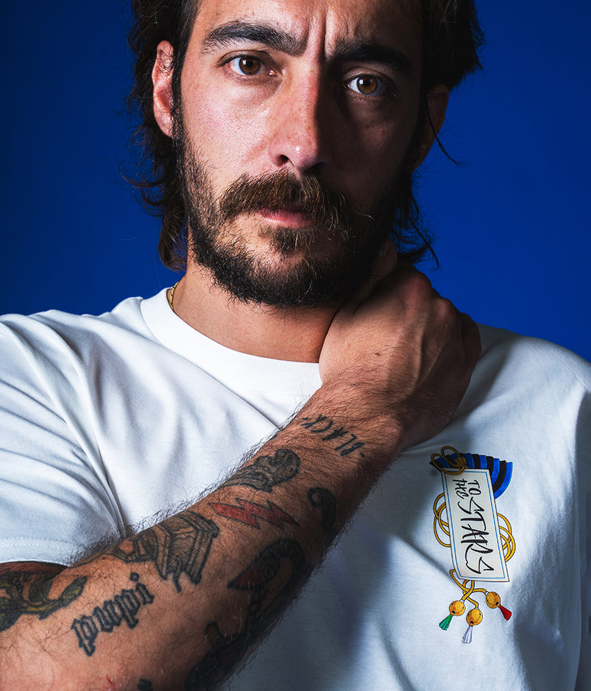 T-shirt VERS LES ÉTOILES