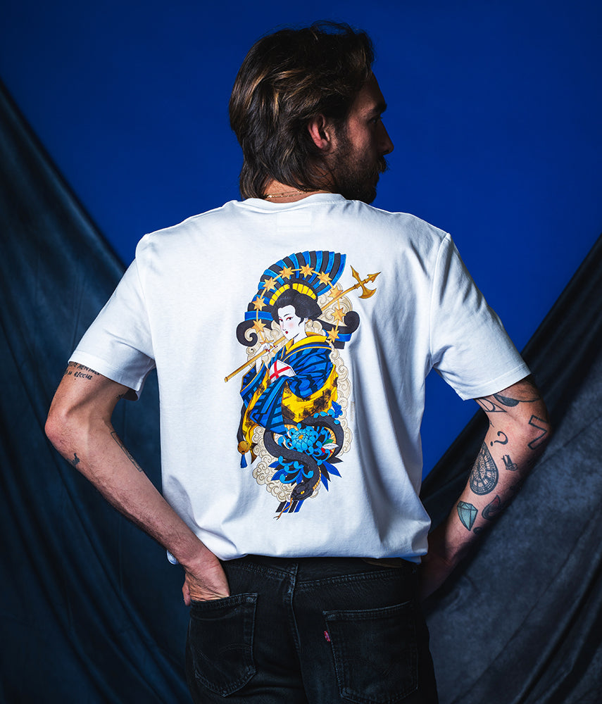 T-shirt VERS LES ÉTOILES