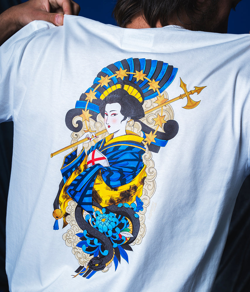 T-shirt VERS LES ÉTOILES