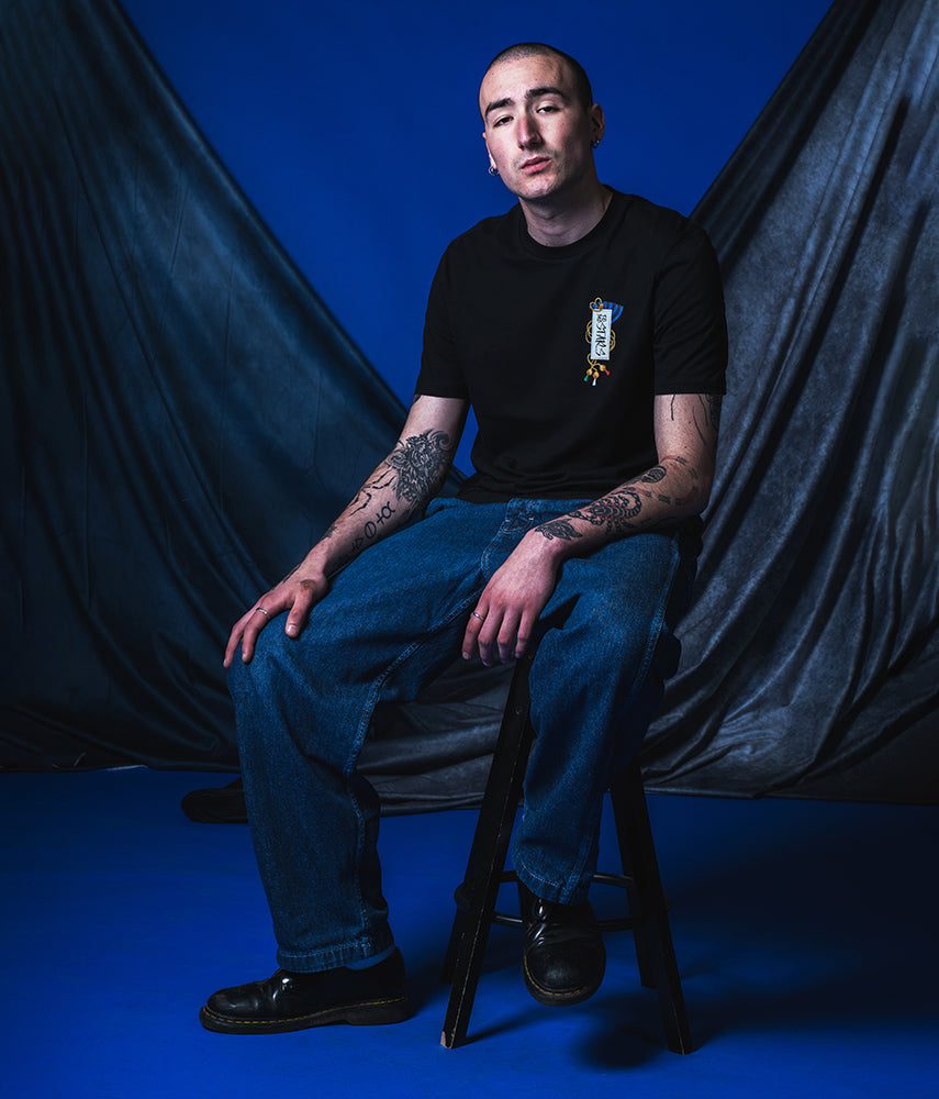 T-shirt VERS LES ÉTOILES