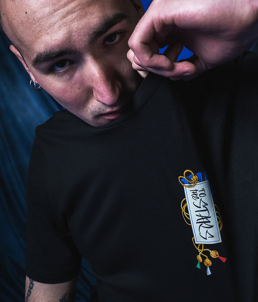 T-shirt VERS LES ÉTOILES