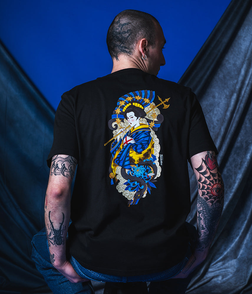 T-shirt VERS LES ÉTOILES