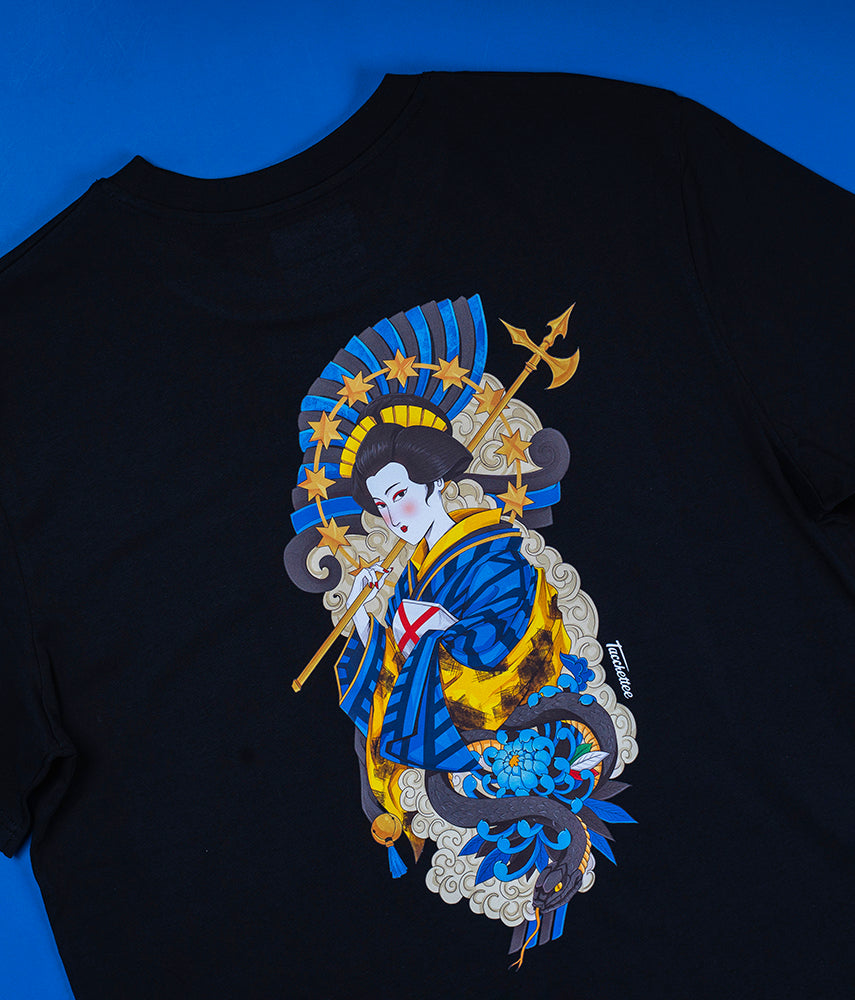 T-shirt VERS LES ÉTOILES