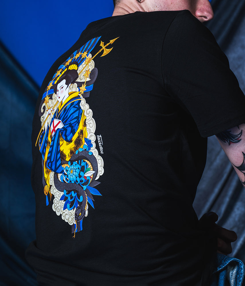 T-shirt VERS LES ÉTOILES