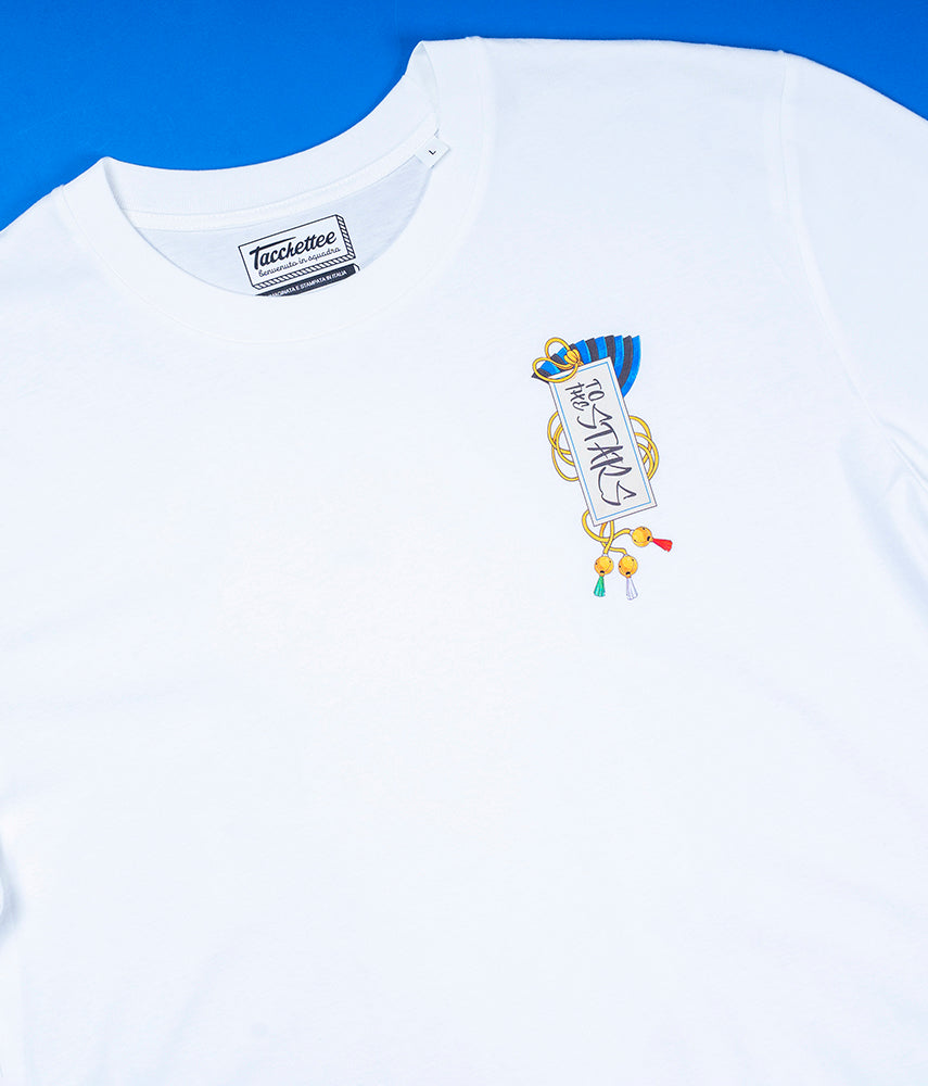 T-shirt VERS LES ÉTOILES