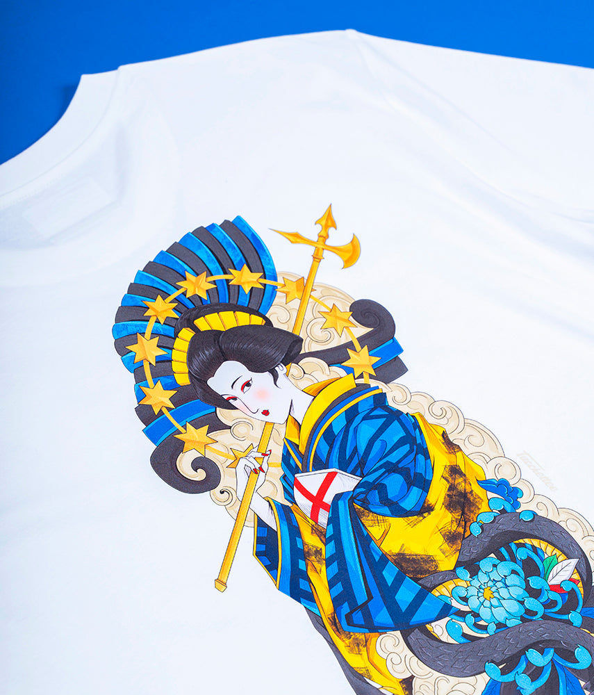 T-shirt VERS LES ÉTOILES