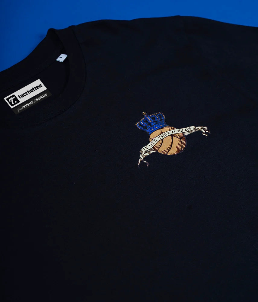 TU SEI IL VANTO DI MILANO EDIZIONE TRICOLORE T-shirt