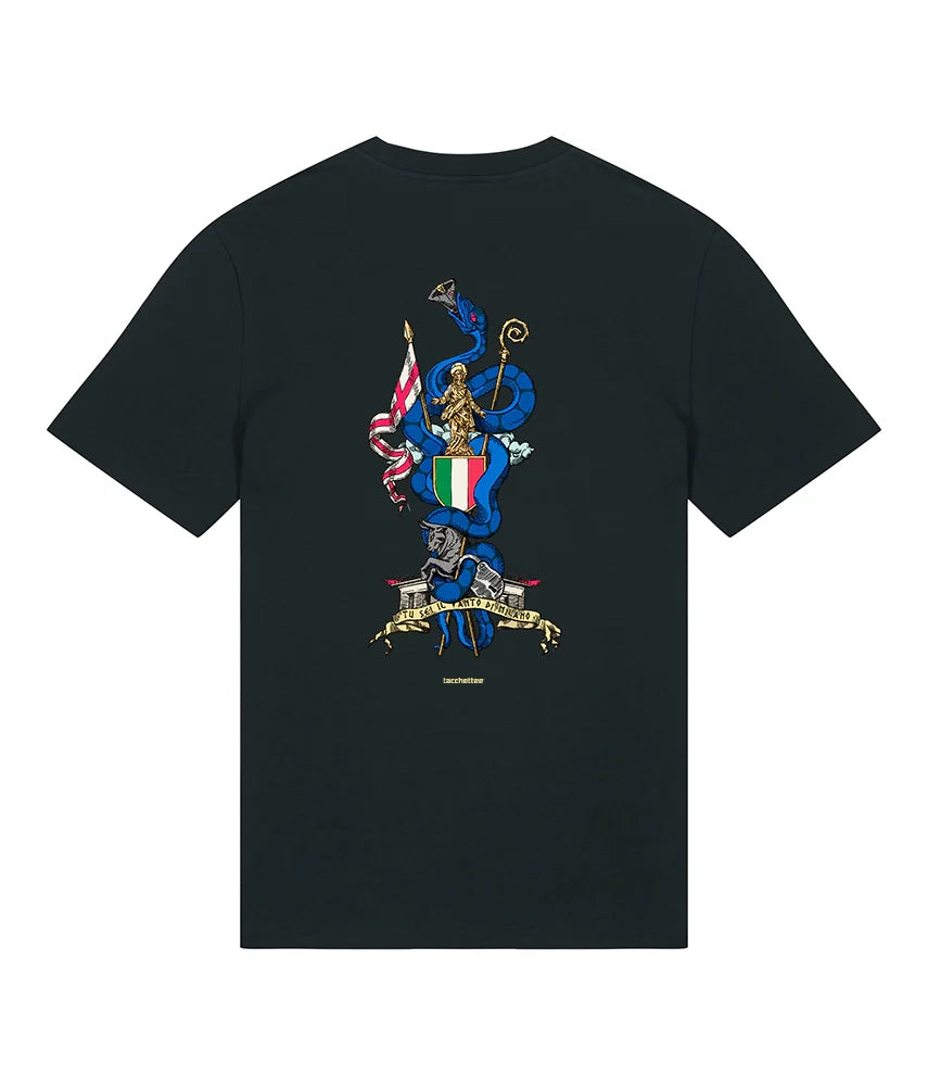 TU SEI IL VANTO DI MILANO EDIZIONE TRICOLORE T-shirt