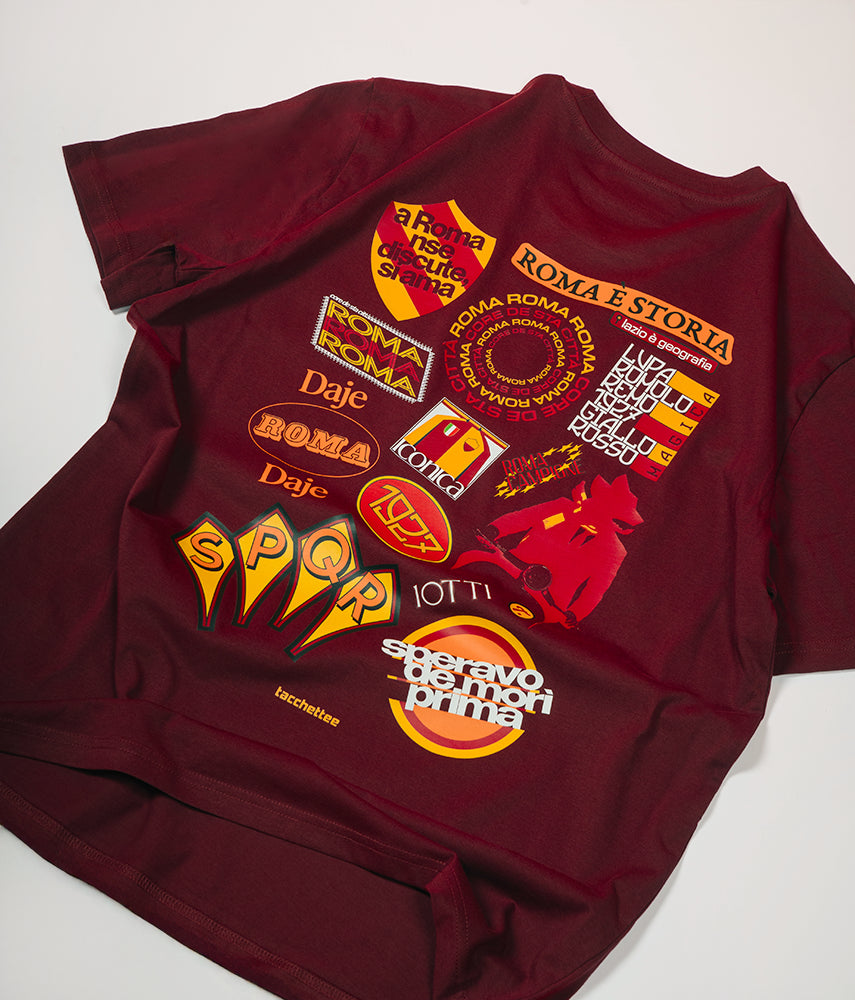 DAJE ROMA, DAJE T-shirt
